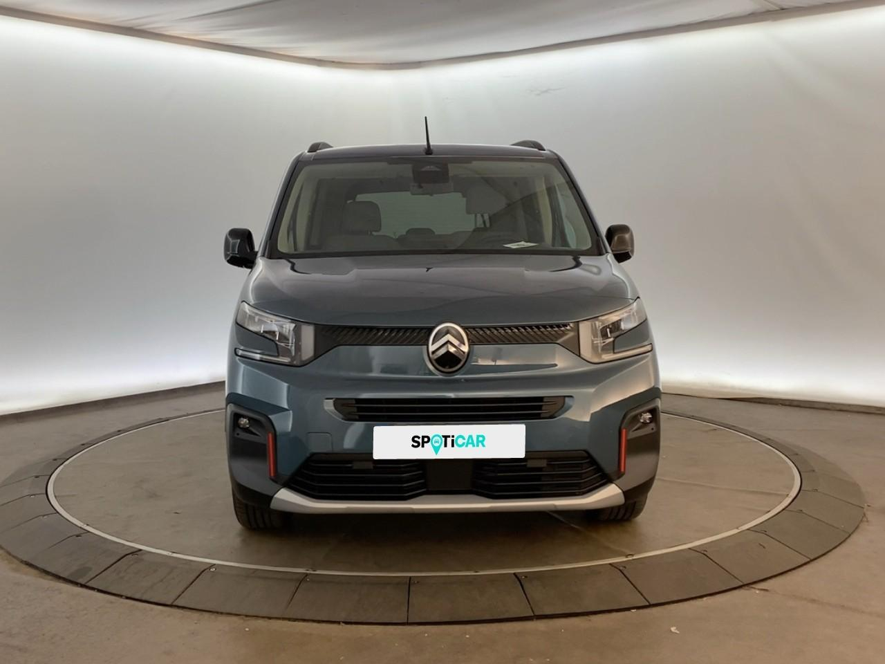 Citroën Berlingo diesel 100 ch m manuelle max — photo 2