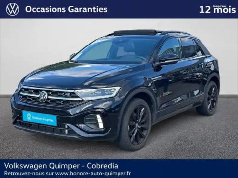Volkswagen T-Roc 1.5 tsi evo2 150ch r-line dsg7