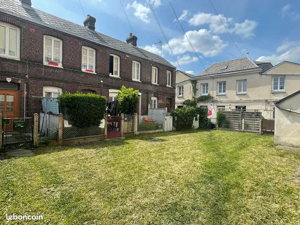 Maison de ville 2 pièces 26 m²