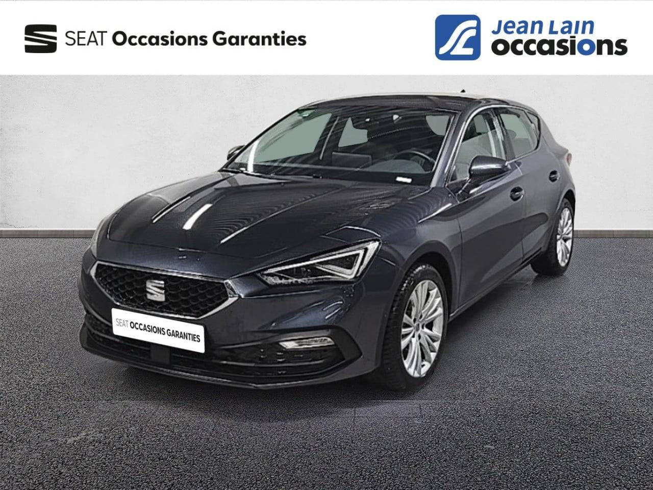Seat Leon 1.5 TSI 115 BVM6 Copa — photo 1
