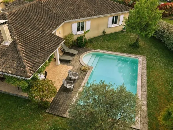 Maison 5 pièces 120 m² - jardin de 1200 m²