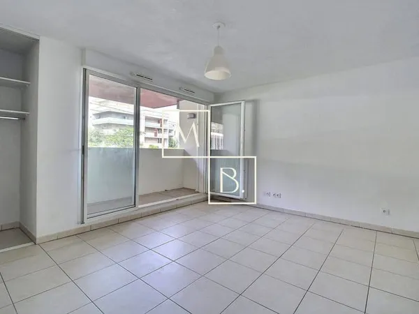 Appartement 1 pièce 34 m²