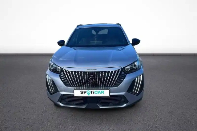 Peugeot 2008 hybrid 136 e-dcs6 — photo 28