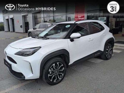 Toyota YARIS CROSS Toyota Yaris Cross 116h Design MC24