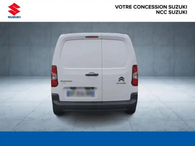 Citroën Berlingo m puretech 110ch s&amp;s live — photo 4
