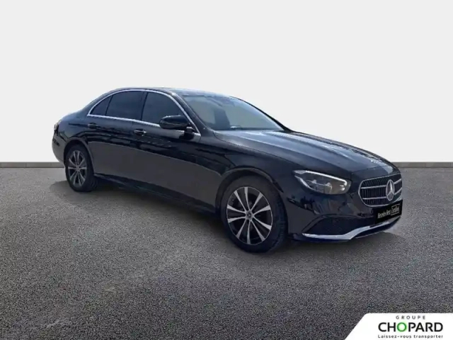 Mercedes Classe E 300 e 9g-tronic — photo 38