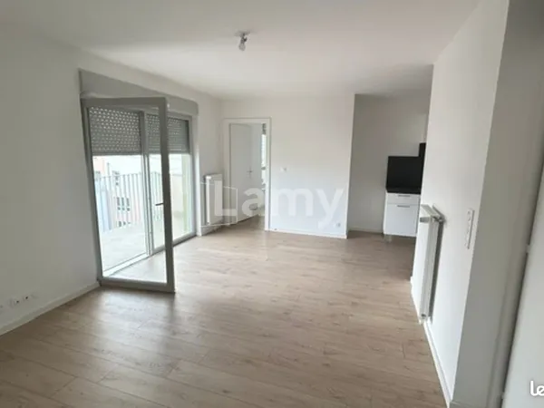 Appartement 3 pièces 61 m²