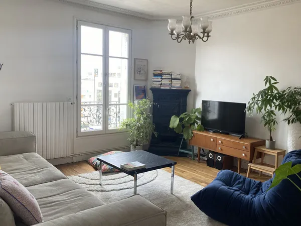 Appartement 3 pièces 64 m²