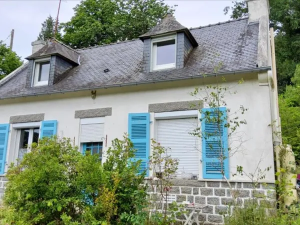 Maison 4 pièces 46 m²