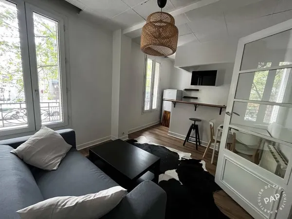 Appartement 2 pièces 38 m²