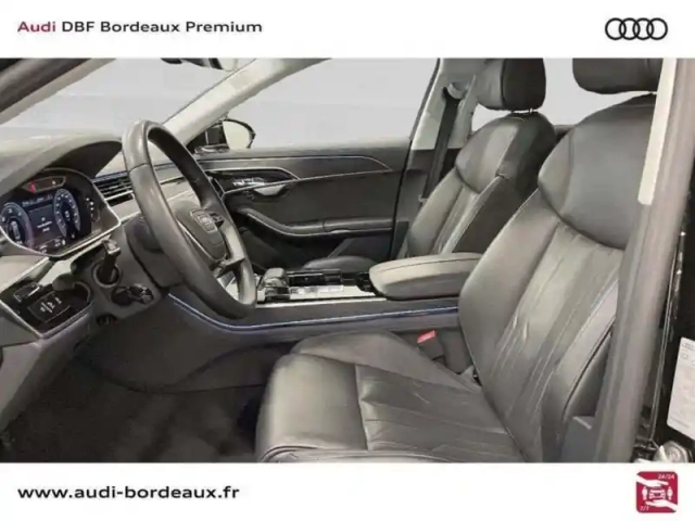 Audi A8 50 tdi 286 tiptronic 8 quattro avus extended — photo 20