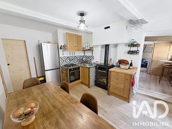 Appartement 3 pièces 38 m²