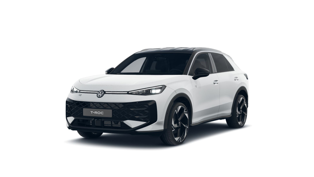 Volkswagen T-Roc 1.5 eTSI EVO2 Hybrid 150 ch DSG7