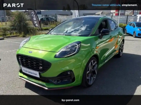 Ford Puma 1.5 ecoboost 200ch st 8cv