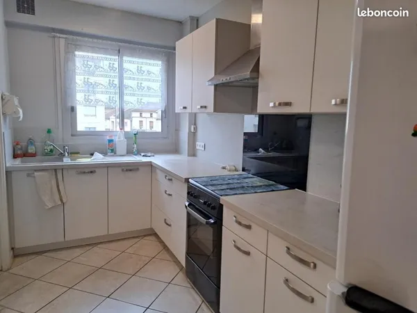 Appartement 4 pièces 93 m²