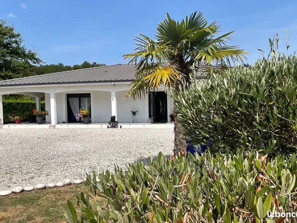 Maison 5 pièces 176 m²