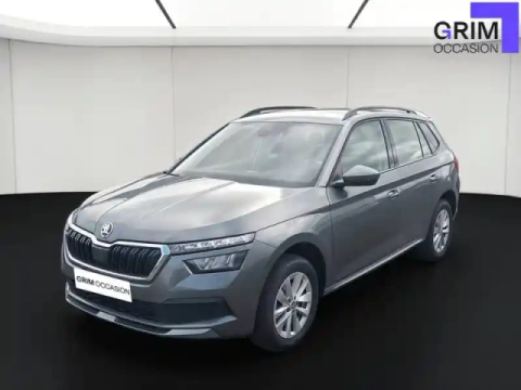 Skoda Kamiq 1.0 tsi evo 110 ch dsg7