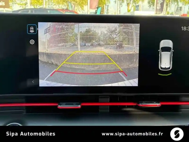 Hyundai Kona electrique 65 kwh - 217 ch — photo 21