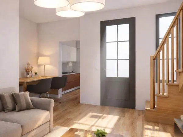 Vends duplex/triplex