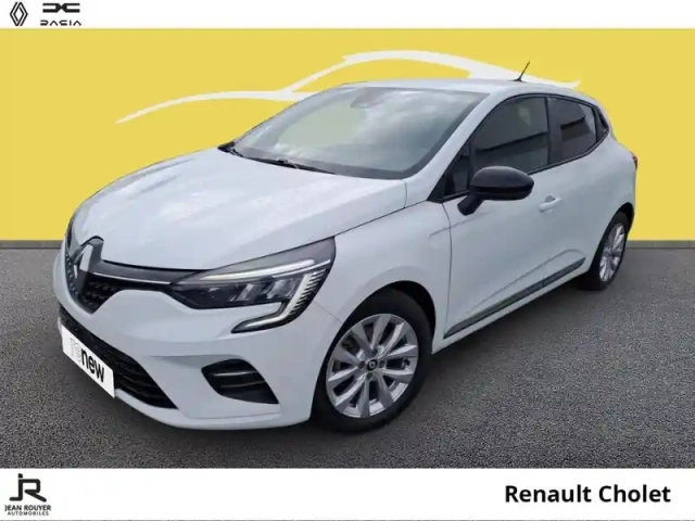 Renault Clio 1.5 blue dci 100ch evolution