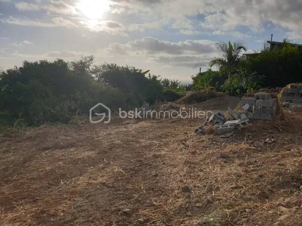 Terrain 521 m²