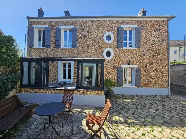 Maison 6 pièces 133 m²