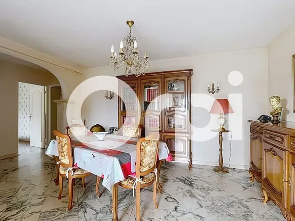 Appartement 3 pièces 89 m²