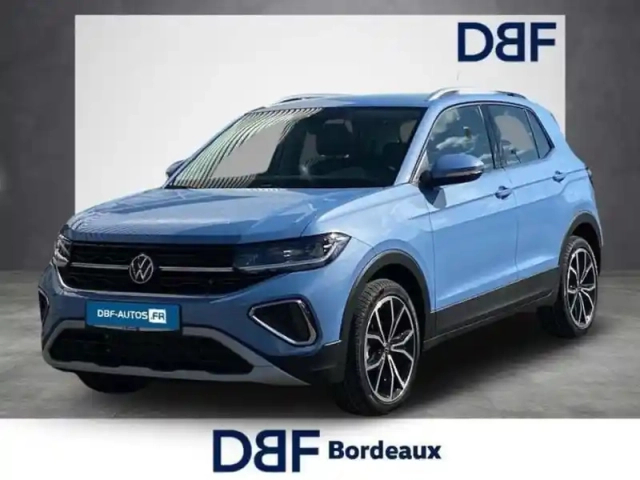Volkswagen T-Cross fl 1.0 tsi 115ch dsg7 style
