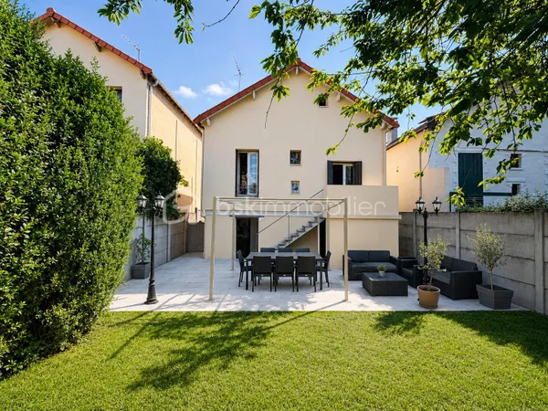 Maison 5 pièces 89 m²