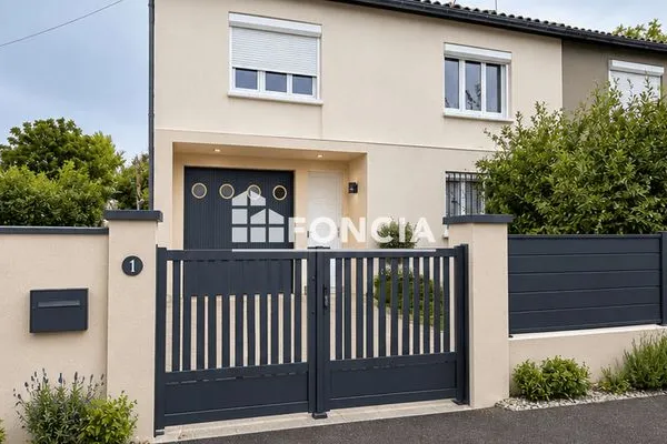 Maison 5 pièces 83 m²