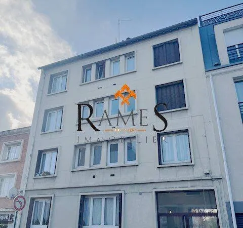 Appartement 2 pièces 44 m²