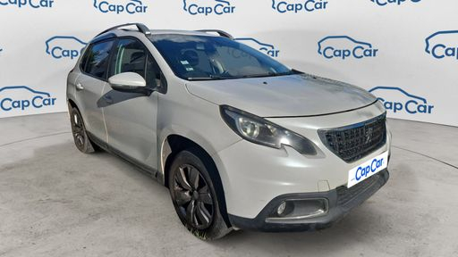 Peugeot 2008 1.2 PureTech 130 - Allure – 2018 – 76560 km – Essence – Boîte Manuelle — photo 10