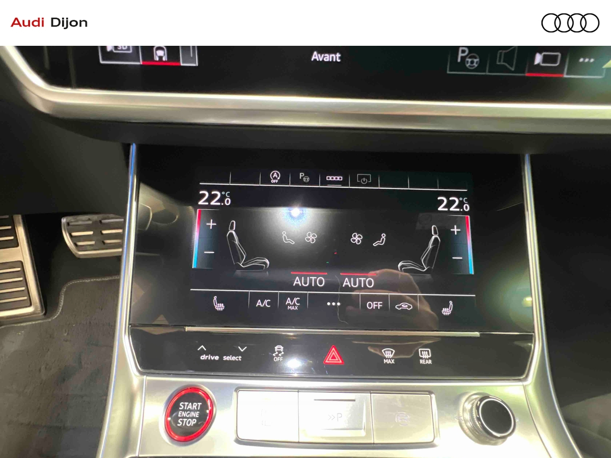 Audi S6 Avant TDI 344 ch Tiptronic 8 Quattro — photo 21