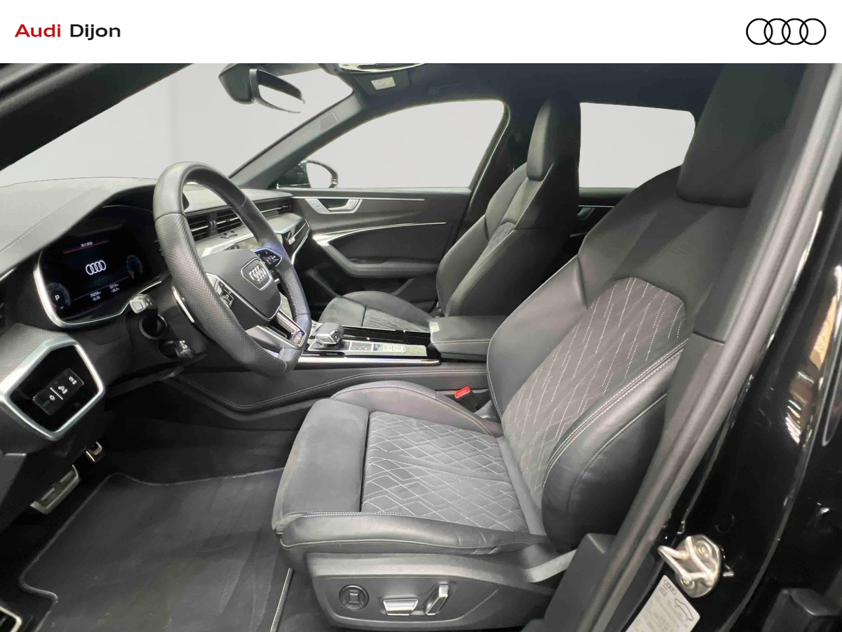 Audi S6 Avant TDI 344 ch Tiptronic 8 Quattro — photo 11