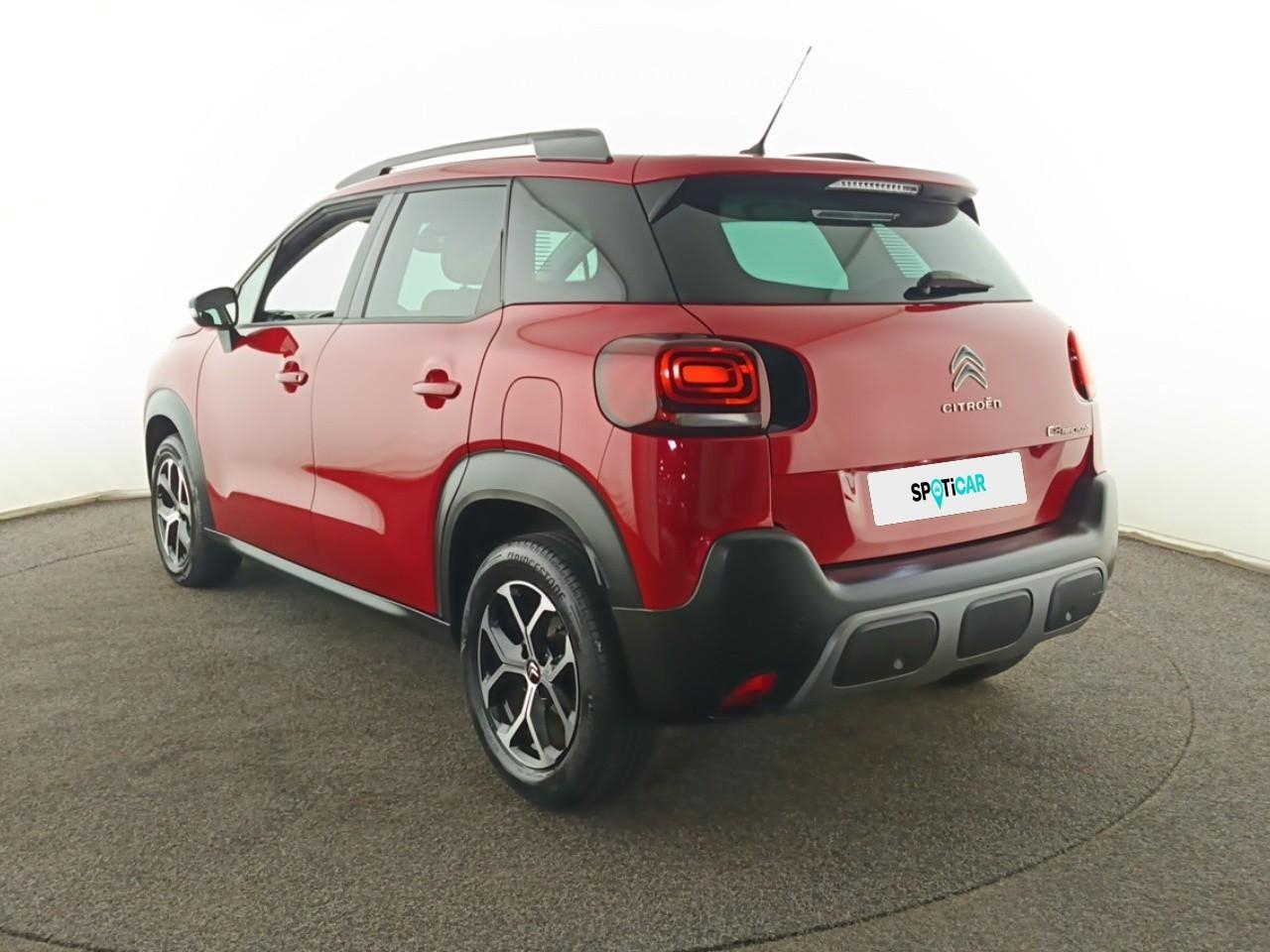 Citroën C3 Aircross puretech 110 s&s bvm6 shine — photo 7
