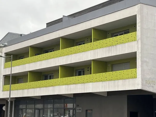 Appartement 1 pièce 23 m²