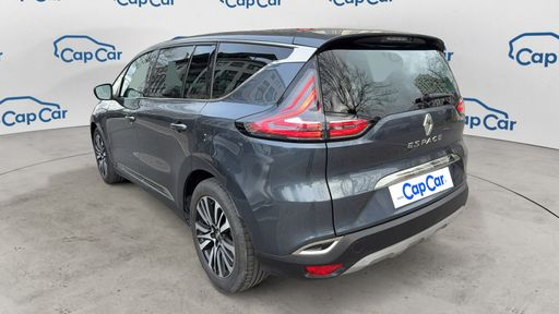 Renault Espace 1.8 TCe 225 EDC7  - Initiale Paris – 2018 – 116600 km – Essence – Boîte Automatique — photo 4