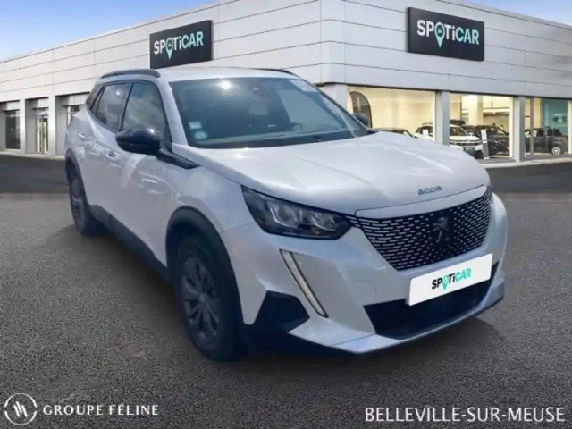 Peugeot 2008 e- 136ch style — photo 3