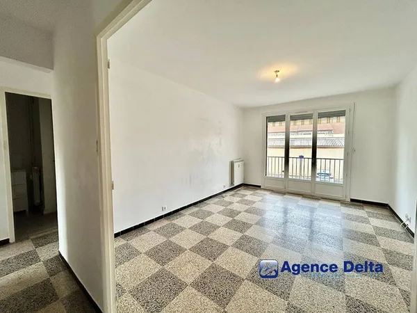 Appartement 3 pièces 60 m²