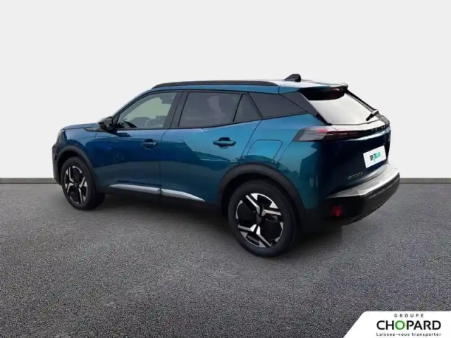 Peugeot 2008 electrique 54 kwh 156 ch — photo 54