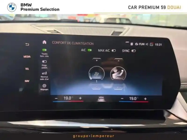 Bmw X1 sdrive18i 136ch m sport — photo 10