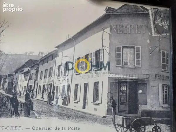 Immeuble ancien a vendre !