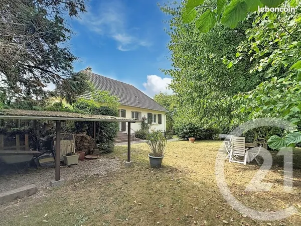 Maison 5 pièces 113 m²