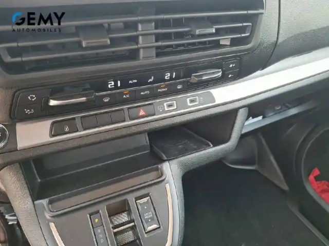 Peugeot Expert ca fixe m diesel 180 ch automatique — photo 20