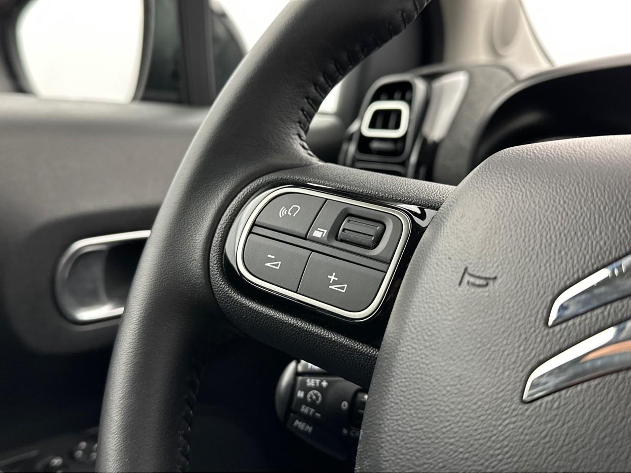 Citroën C3 Aircross puretech 130 s&s eat6 shine pack — photo 19