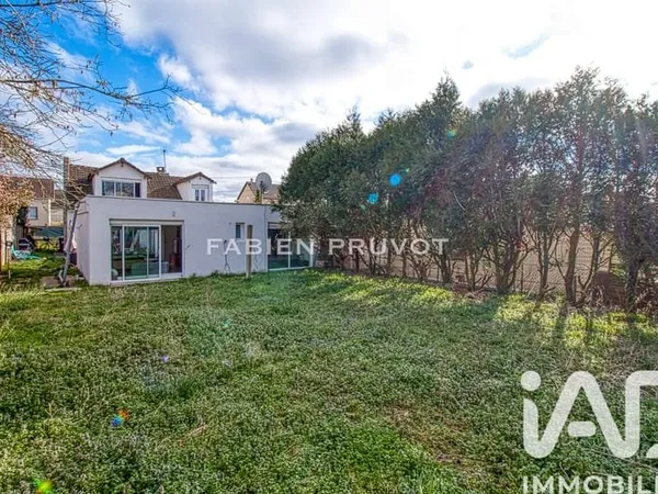 Vente Maison/villa 7 pièces