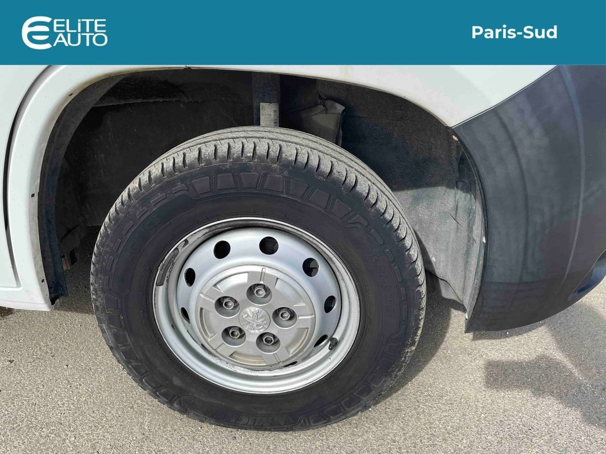 Peugeot BOXER TOLE 335 L2H2 BLUEHDI 165 S&amp;S — photo 25