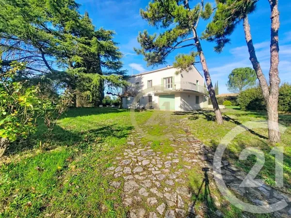 Maison Vente Uzès 9p 220m² 495000€