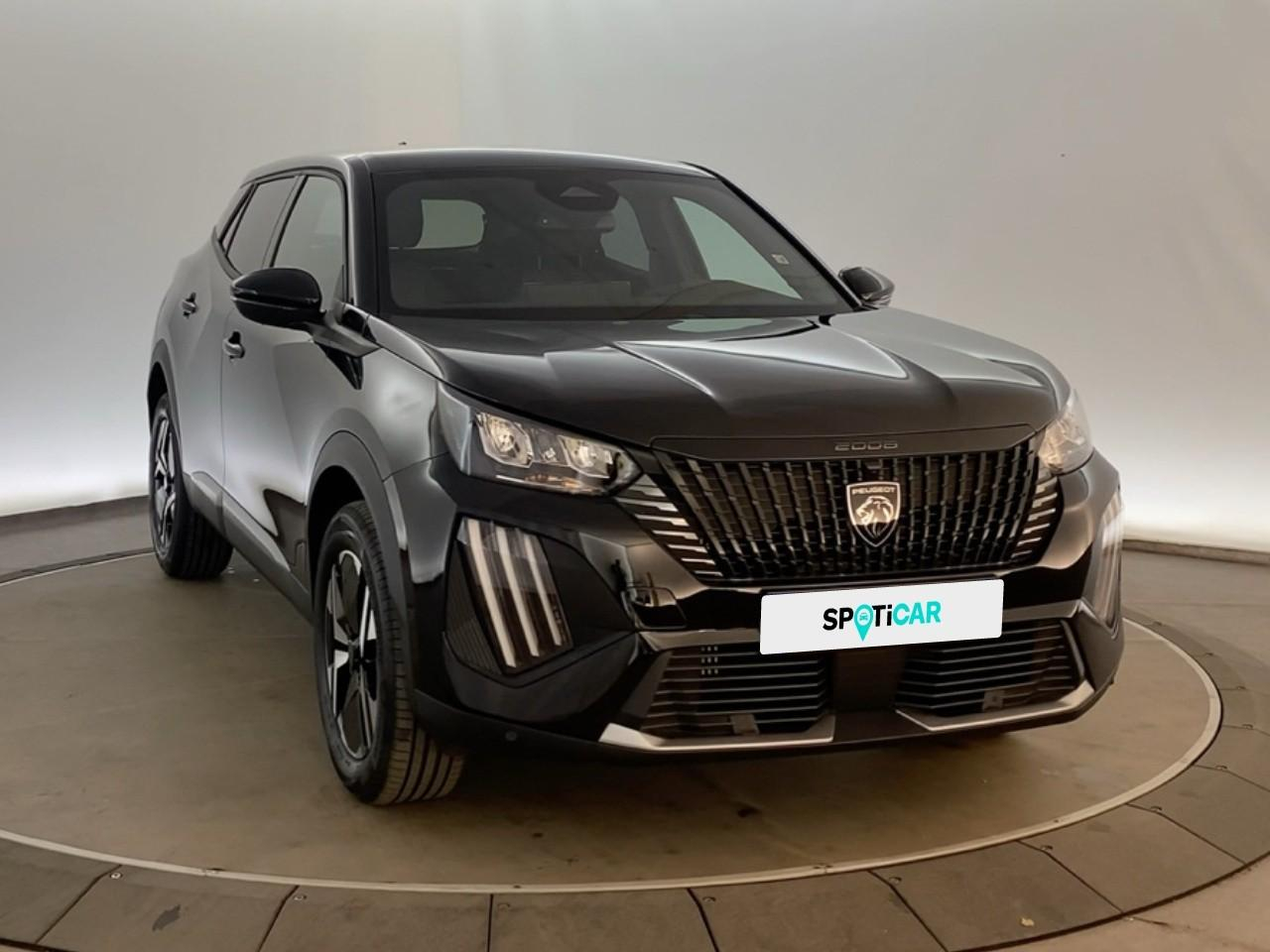 Peugeot 2008 hybrid 145 ch e-dcs6 allure — photo 3