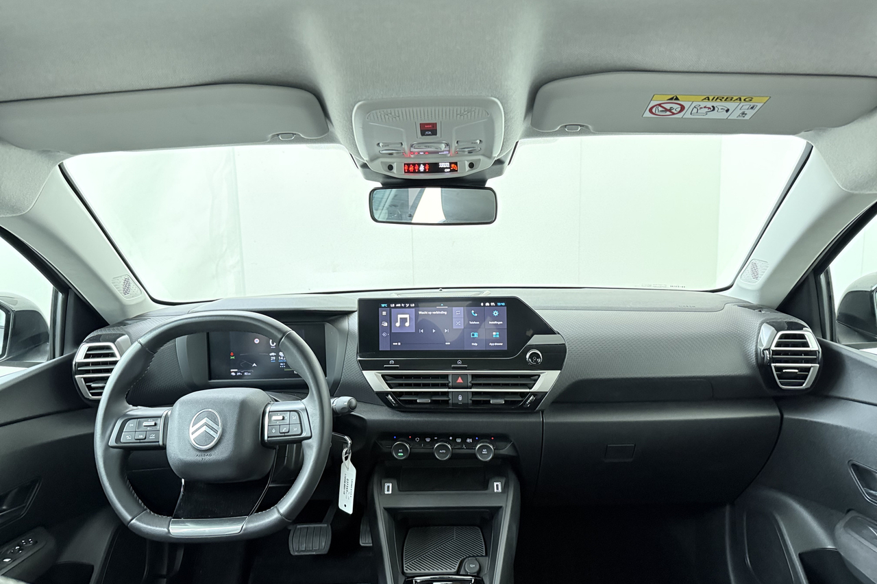 Citroën C4 X — photo 9